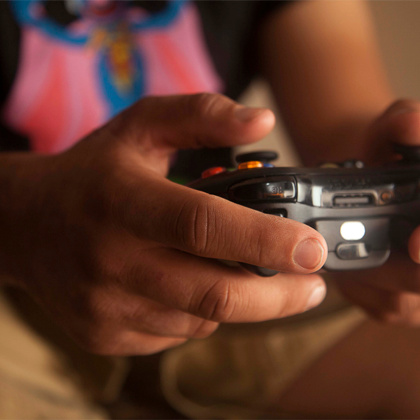 Videojuegos accesibles. Accesibilidad Universal para todas las personas.
