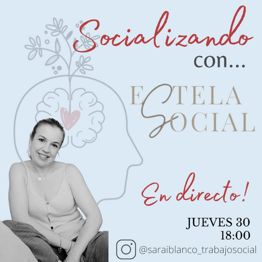 ENTREVISTA AL PROYECTO ESTELA SOCIAL: Programa de Sarai Blanco
