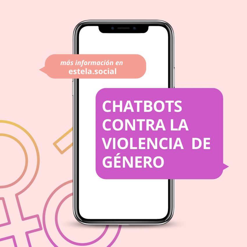 CHATBOTS contra la VIOLENCIA DE GÉNERO