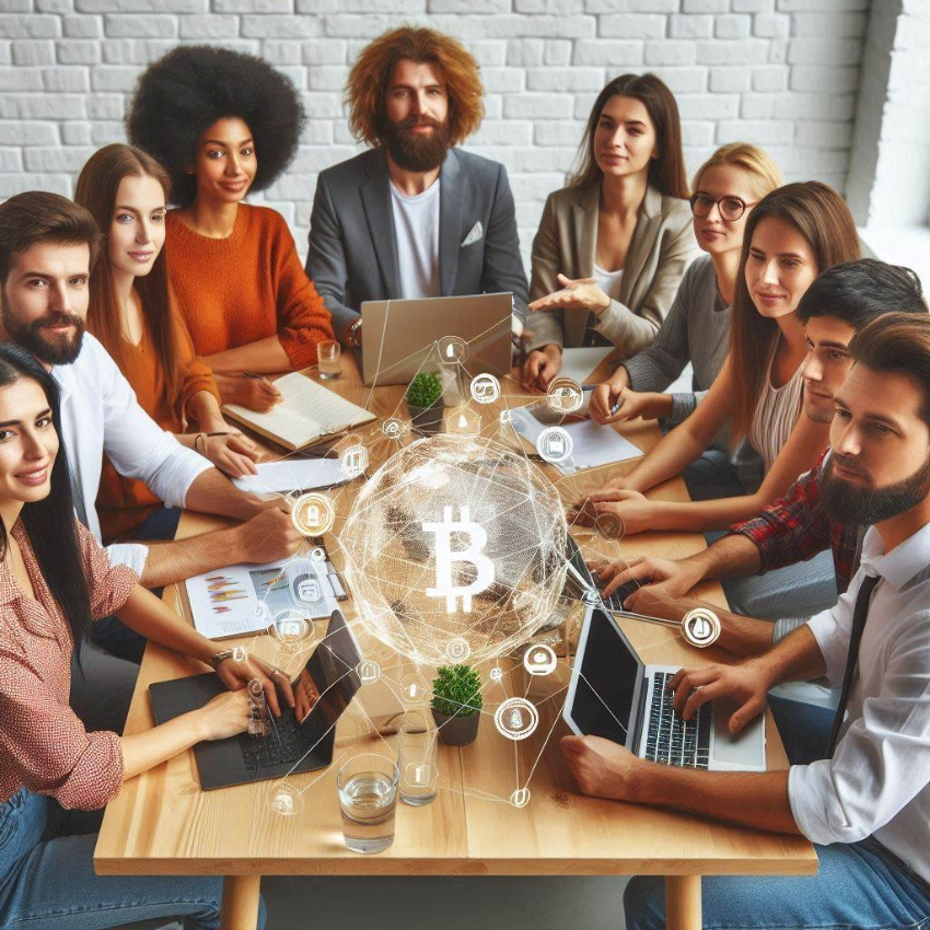 Blockchain y entidades sociales: confianza, empoderamiento y transparencia