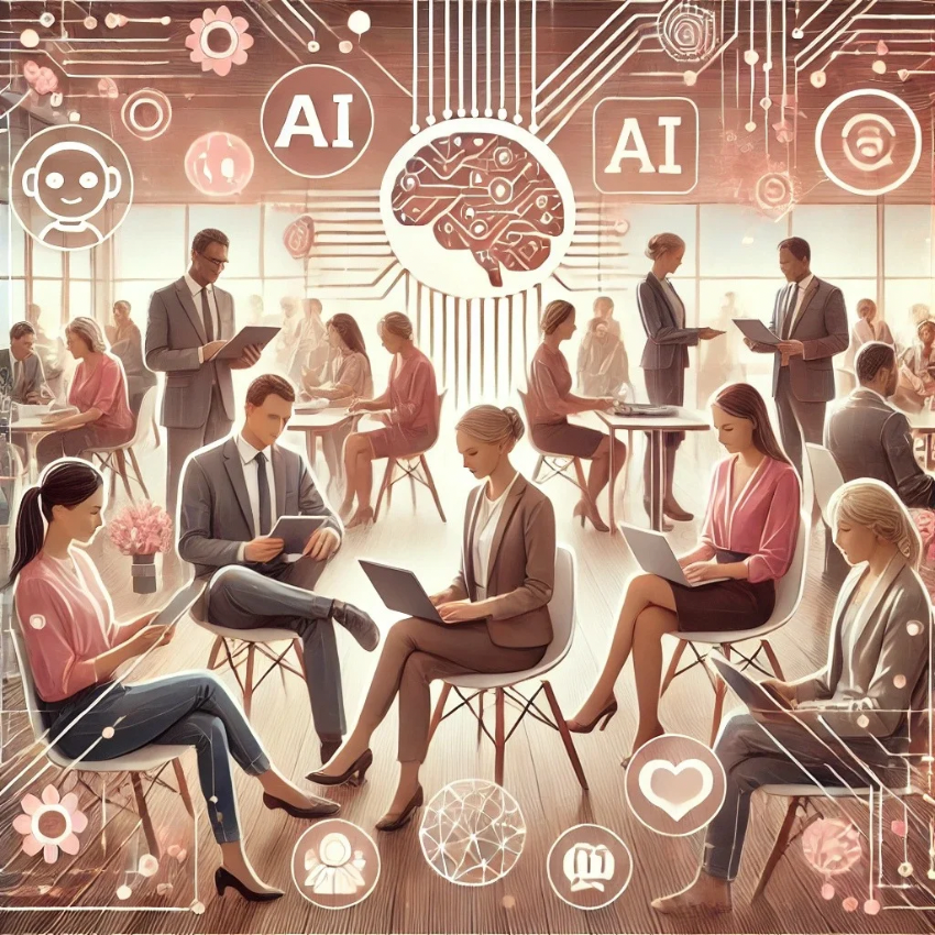 Protegido: Inteligencia Artificial en Trabajo Social: Dossier Exclusivo para los Participantes del COTS de BIZKAIA