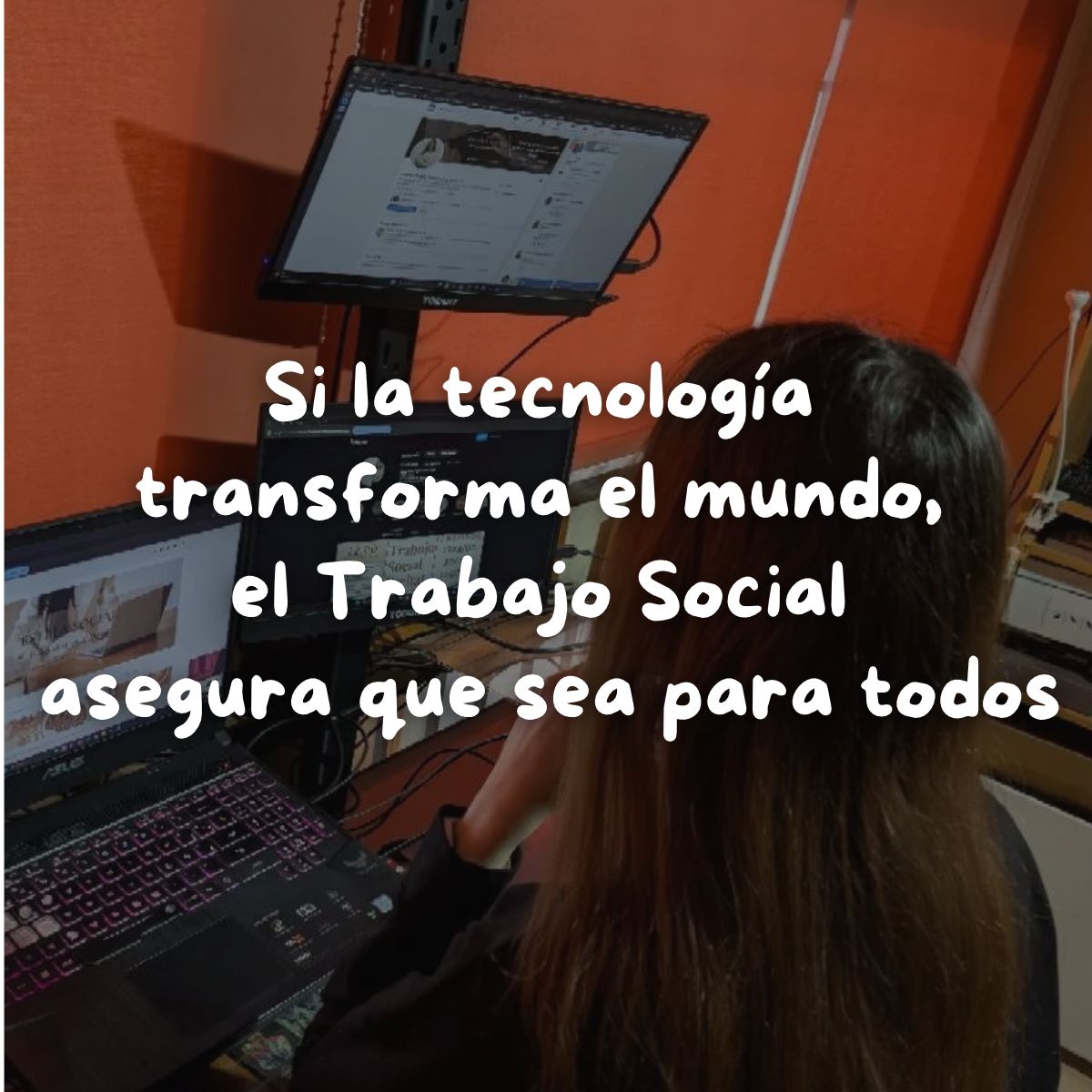 Trabajo Social Digital: qué es y por qué cada vez será más importante